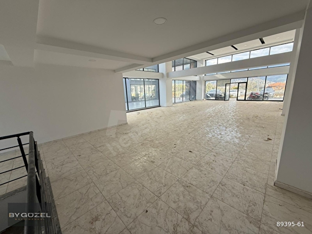 YENİ ÇEVREYOLUNDA 500 m² & 500 m² KURULU DÜZEN DÜKKANLAR - Görsel 8