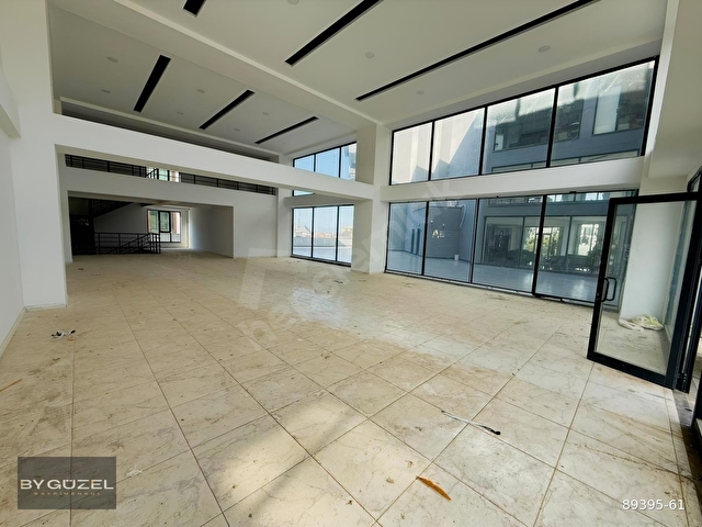 YENİ ÇEVREYOLUNDA 500 m² & 500 m² KURULU DÜZEN DÜKKANLAR - Görsel 12