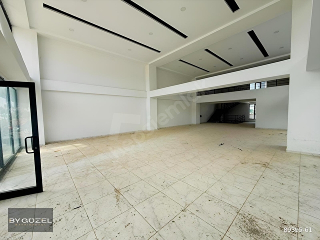YENİ ÇEVREYOLUNDA 500 m² & 500 m² KURULU DÜZEN DÜKKANLAR - Görsel 5