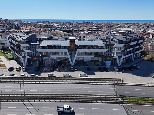 YENİ ÇEVREYOLUNDA 500 m² & 500 m² KURULU DÜZEN DÜKKANLAR - Görsel 3