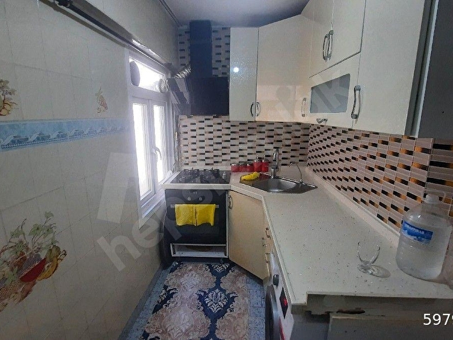 GAZİOSMANPAŞA DA SATILIK DAİRE - Görsel 7