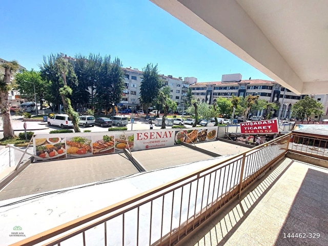 Kuşadası Adliye Karşısı Ticari/Mesken 3+1 Kiralık Daire - Görsel 18