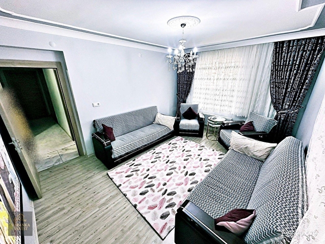 AVCILAR KARAHÖYÜK CADDE ÜZERİ YAPILI MASRAFSIZ SATILIK 4+1 DAİRE - Görsel 12