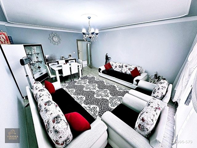 AVCILAR KARAHÖYÜK CADDE ÜZERİ YAPILI MASRAFSIZ SATILIK 4+1 DAİRE - Görsel 8