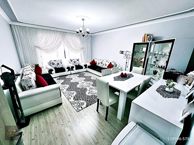 AVCILAR KARAHÖYÜK CADDE ÜZERİ YAPILI MASRAFSIZ SATILIK 4+1 DAİRE - Görsel 6