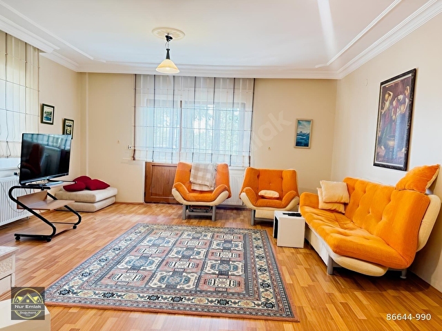 NUR EMLAKDAB HAKİMLER KÖYÜNDE DOĞA İLE İÇ İÇE YAPILI 4+1 VİLLA - Görsel 23
