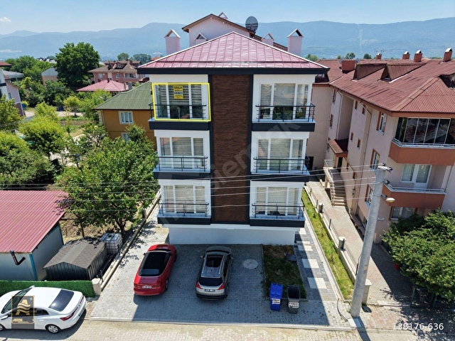 BOLU MERKEZ TEPECİK MAHALESİ KİRALIK 1+1 DAİRE - Görsel 2