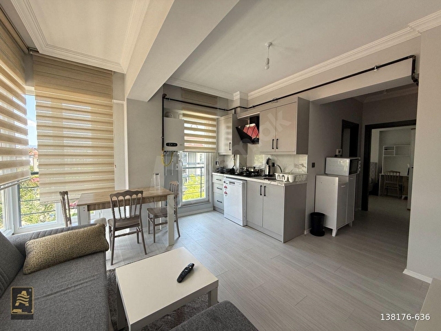 BOLU MERKEZ TEPECİK MAHALESİ KİRALIK 1+1 DAİRE - Görsel 5