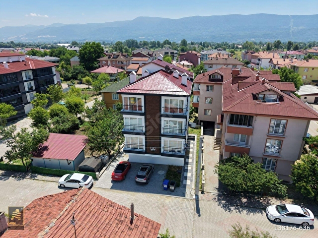 BOLU MERKEZ TEPECİK MAHALESİ KİRALIK 1+1 DAİRE