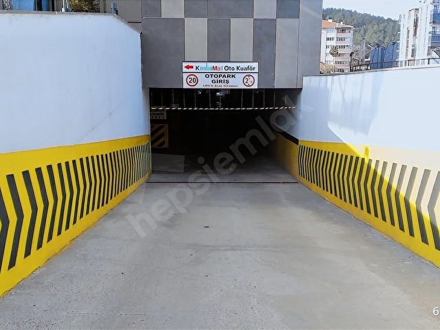 KASTAMALL KULE DE SATILIK 4+1 DAİRE - Görsel 25