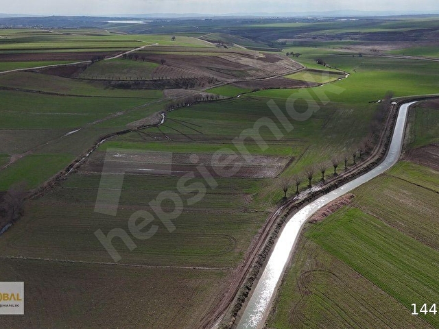 YARMAKAYADA MÜSTAKİL TAPULU 2667 m² SATILIK TARLA - Görsel 6
