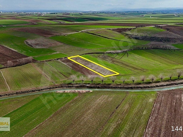 YARMAKAYADA MÜSTAKİL TAPULU 2667 m² SATILIK TARLA - Görsel 8