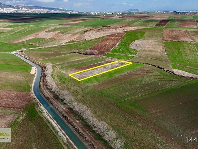 YARMAKAYADA MÜSTAKİL TAPULU 2667 m² SATILIK TARLA - Görsel 12