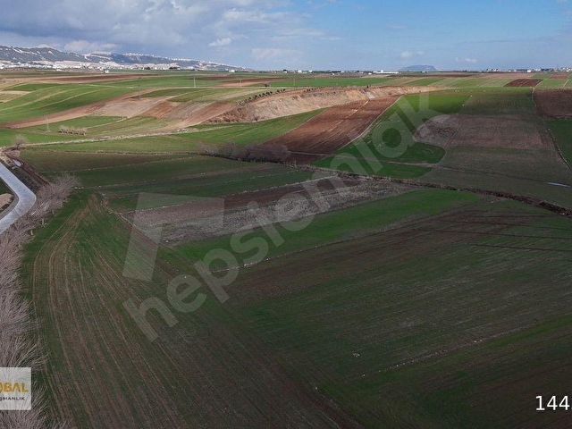 YARMAKAYADA MÜSTAKİL TAPULU 2667 m² SATILIK TARLA - Görsel 25