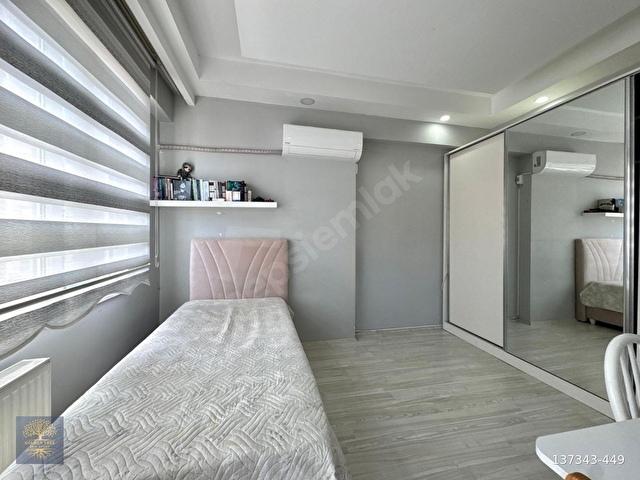 FIRSAT KONYAALTI 3+1 SİTE İÇİNDE EŞYALI TAKASA AÇIKSATILIKDAİRE - Görsel 23