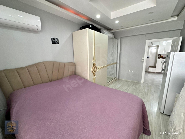 FIRSAT KONYAALTI 3+1 SİTE İÇİNDE EŞYALI TAKASA AÇIKSATILIKDAİRE - Görsel 30