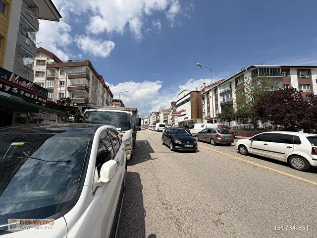 DEMİRTAŞDAN OSMANGAZİ CADDESİ ÜSTÜ 340 M2 KURUMSALA UYGUN - Görsel 2