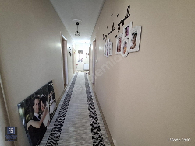 EDREMİT ADLİYE ARKASI ADA EVLERİ SATILIK 3+1 DAİRE - Görsel 9