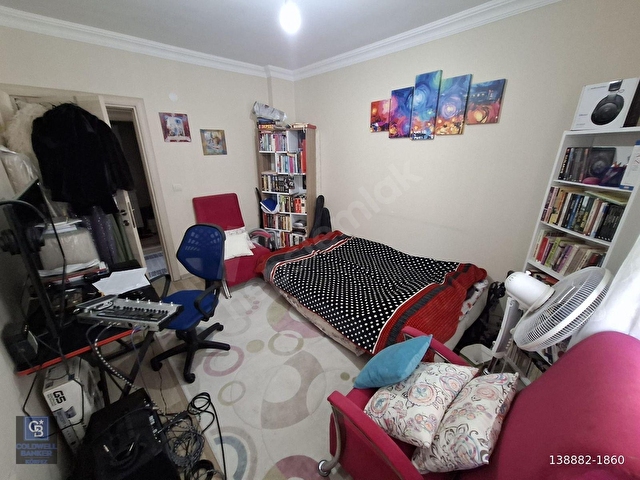EDREMİT ADLİYE ARKASI ADA EVLERİ SATILIK 3+1 DAİRE - Görsel 18
