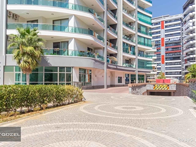 ALANYA MAHMUTLAR FULL EŞYALI GENİŞ 1+1 SATILIK DAİRE - Görsel 14