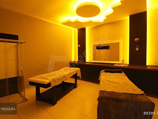 ALANYA MAHMUTLAR FULL EŞYALI GENİŞ 1+1 SATILIK DAİRE - Görsel 19