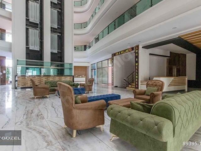 ALANYA MAHMUTLAR FULL EŞYALI GENİŞ 1+1 SATILIK DAİRE - Görsel 16