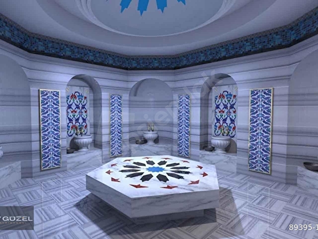 ALANYA MAHMUTLAR FULL EŞYALI GENİŞ 1+1 SATILIK DAİRE - Görsel 17