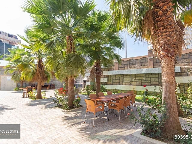 ALANYA MAHMUTLAR FULL EŞYALI GENİŞ 1+1 SATILIK DAİRE - Görsel 11