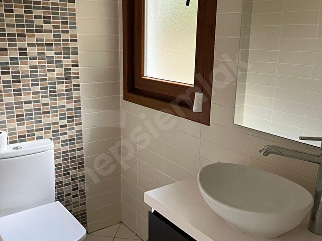 Sarıyer Maden Pera Konaklarında Orman Manzaralı Geniş Bahçeli Kiralık Villa - Görsel 7