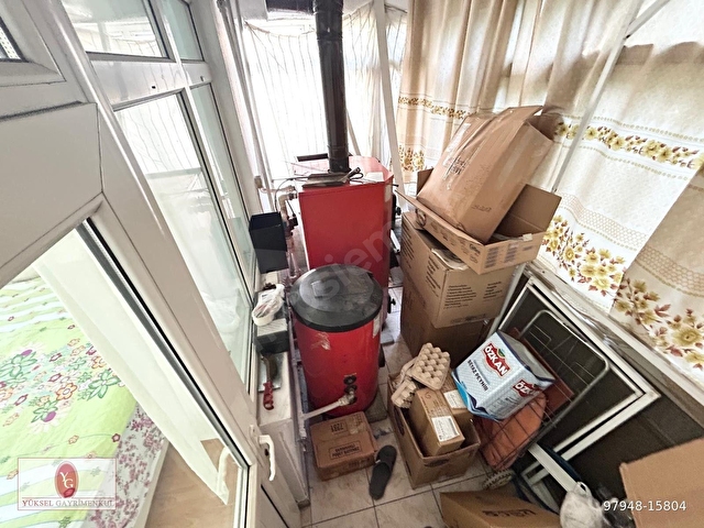 YÜKSELDEN SATILIK AKÇAYDA AYRI MUTFAKLI ÖN CEPHE FIRSAT 2+1DAİRE - Görsel 23
