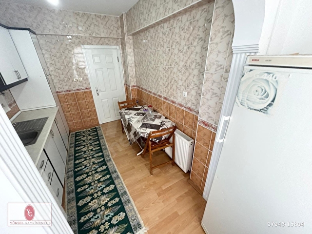 YÜKSELDEN SATILIK AKÇAYDA AYRI MUTFAKLI ÖN CEPHE FIRSAT 2+1DAİRE - Görsel 10