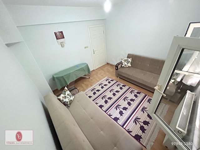 YÜKSELDEN SATILIK AKÇAYDA AYRI MUTFAKLI ÖN CEPHE FIRSAT 2+1DAİRE - Görsel 28