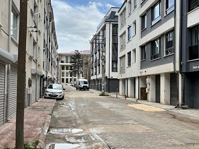 TUĞRUL EMLAK,TAN TKGM YAN SOKAĞI 2+1 YENİ SIFIR 110m2 ASANSÖRLÜ - Görsel 3