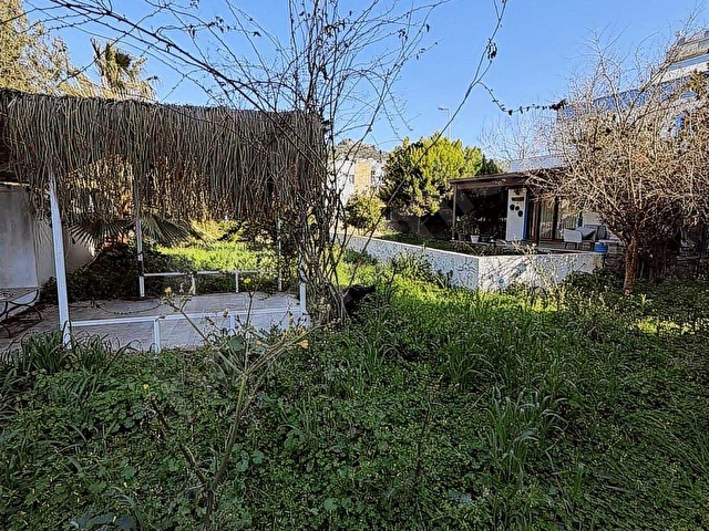 Bodrum Küçükbükte Kiralık Müstakil Villa sahile 50 mere - Görsel 9