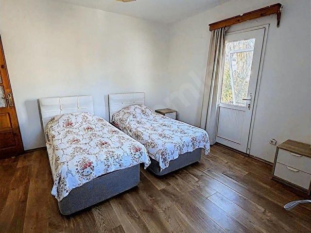 Bodrum Küçükbükte Kiralık Müstakil Villa sahile 50 mere - Görsel 14
