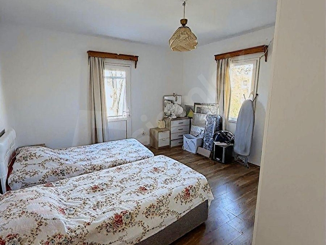 Bodrum Küçükbükte Kiralık Müstakil Villa sahile 50 mere - Görsel 15
