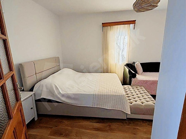 Bodrum Küçükbükte Kiralık Müstakil Villa sahile 50 mere - Görsel 19