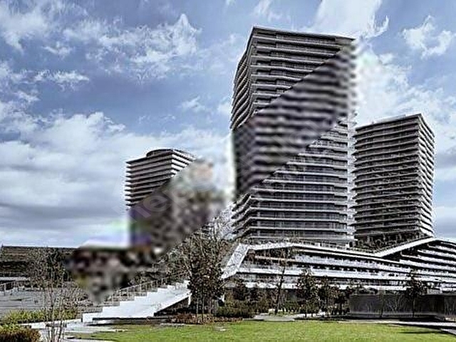 Zorlu Center Satılık 165m2 Teraslı Ofis zorlu center plaza - Görsel 15
