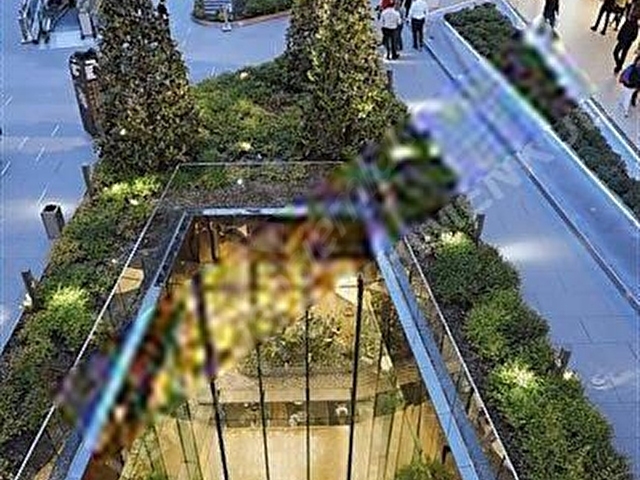 Zorlu Center Satılık 165m2 Teraslı Ofis zorlu center plaza - Görsel 7
