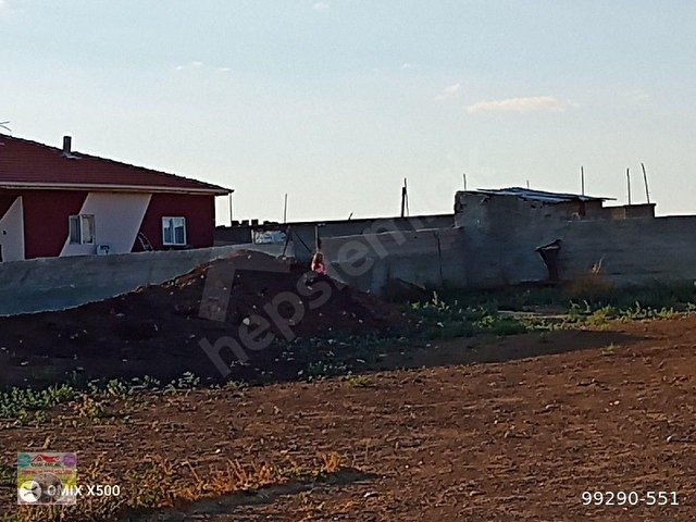 ANKARA POLATLIYA 25KM MESAFEDE 10.400MK RUHSATLI BESİHANELİ ÇİFTLİK - Görsel 14