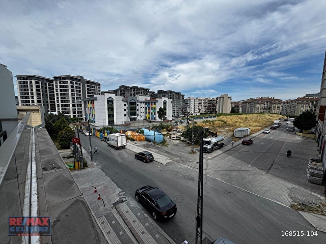 METROBÜSE YÜRÜME MESAFESINDE EŞYALI KIRALIK 1+0 DAİRE - Görsel 11
