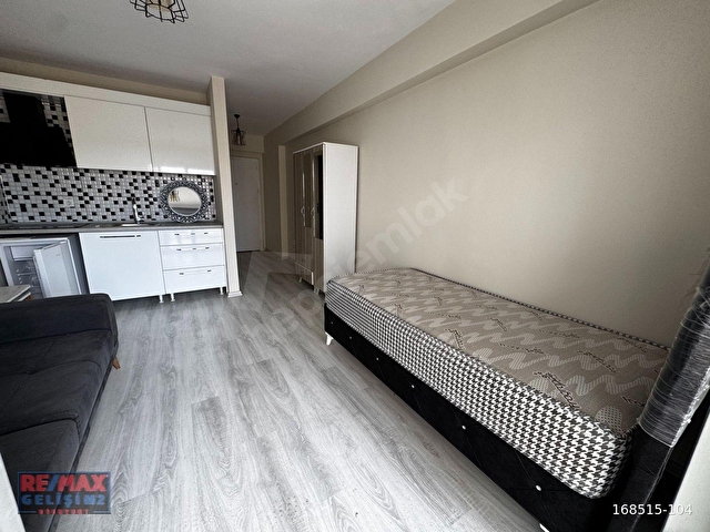 METROBÜSE YÜRÜME MESAFESINDE EŞYALI KIRALIK 1+0 DAİRE - Görsel 14