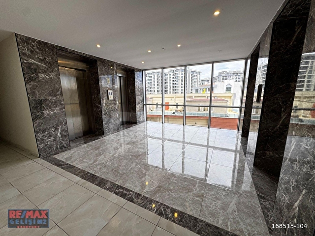 METROBÜSE YÜRÜME MESAFESINDE EŞYALI KIRALIK 1+0 DAİRE - Görsel 18