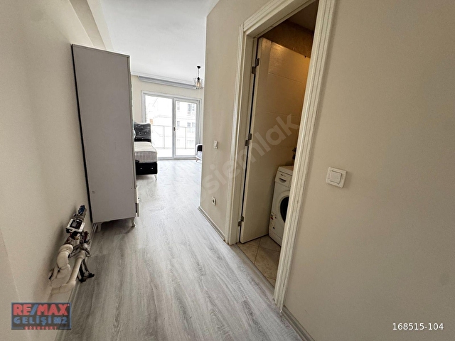 METROBÜSE YÜRÜME MESAFESINDE EŞYALI KIRALIK 1+0 DAİRE - Görsel 6