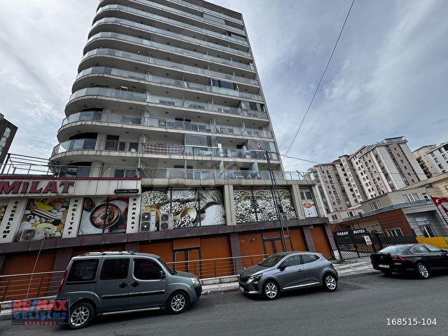 METROBÜSE YÜRÜME MESAFESINDE EŞYALI KIRALIK 1+0 DAİRE