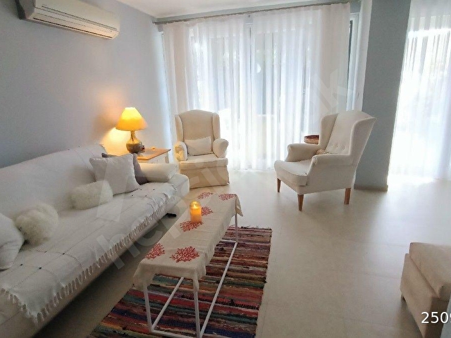 BODRUM MUĞLA BANKEV SAHİL SİTESİ BAĞLA KOYU YAKINI SATILIK VİLLA - Görsel 6