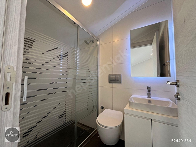 Taşyaka Meydan Plazada Kiralık 2+1 Dubleks Ofis | Ana Yol Cephe - Görsel 18