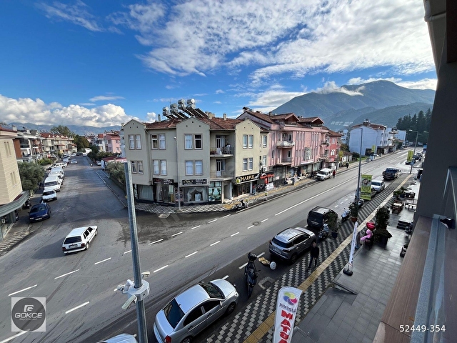 Taşyaka Meydan Plazada Kiralık 2+1 Dubleks Ofis | Ana Yol Cephe - Görsel 11