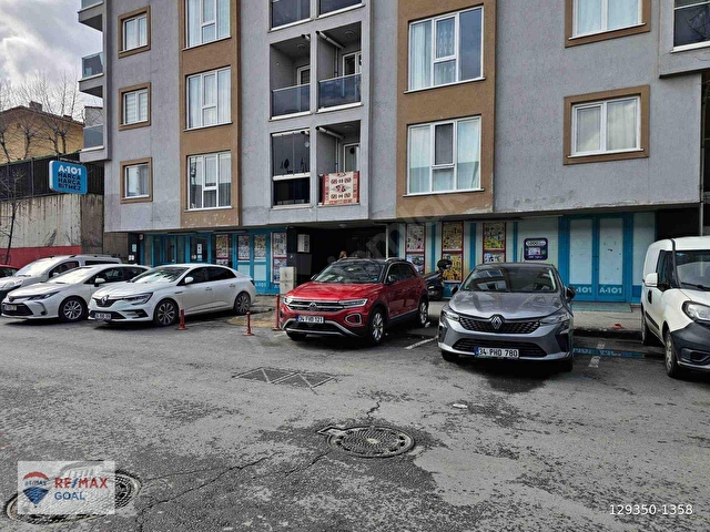 KAĞITHANE NURTEPEDE A101 KİRACILI 211 M2 FIRSAT DÜKKAN - Görsel 6