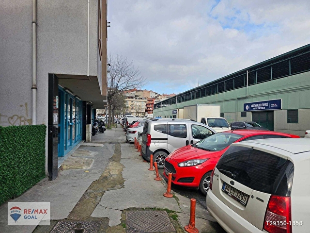 KAĞITHANE NURTEPEDE A101 KİRACILI 211 M2 FIRSAT DÜKKAN - Görsel 12